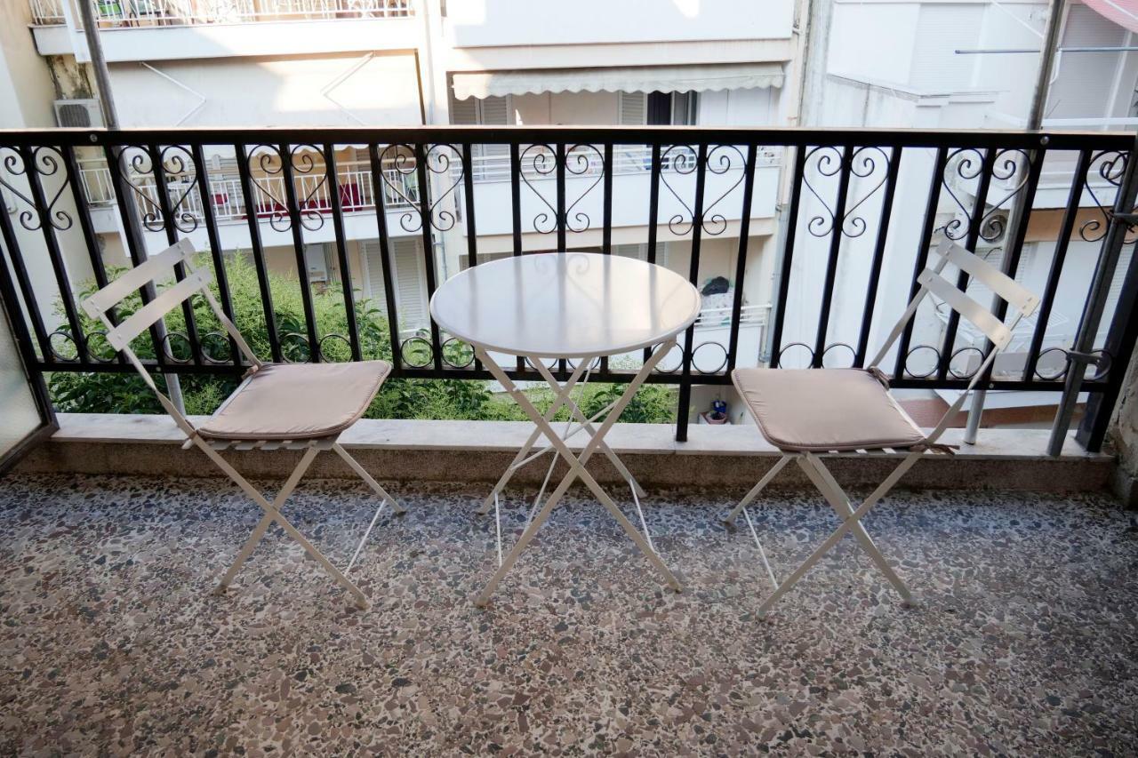Ifigenia Apartment Салоники Экстерьер фото